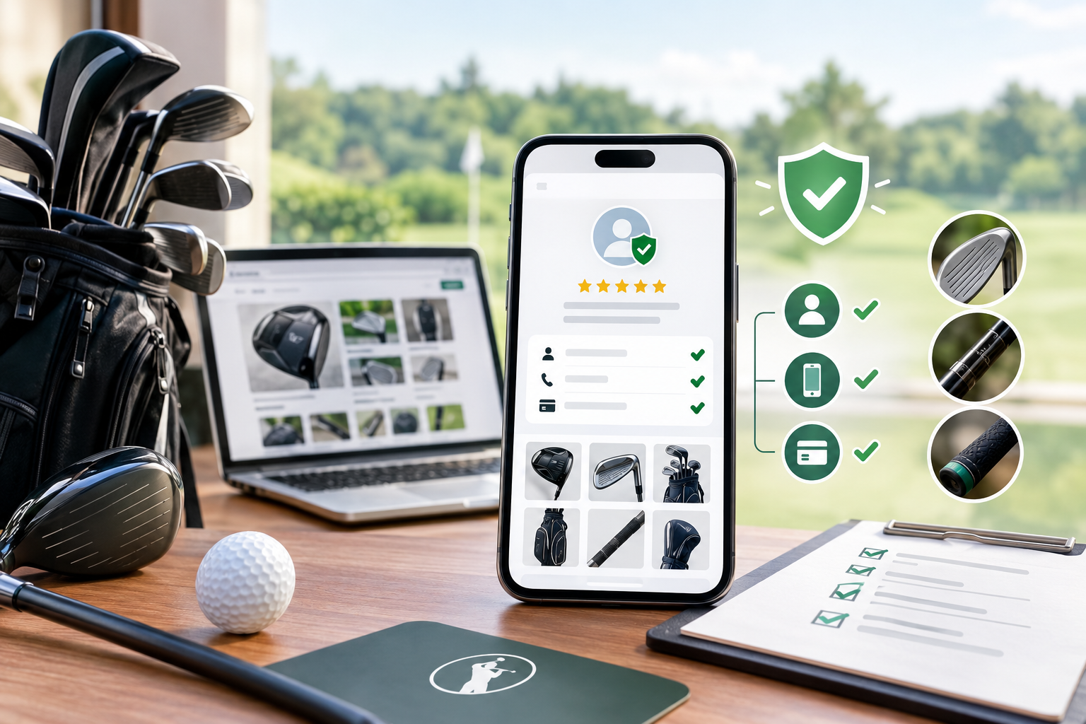 ⛳ บรรยากาศดี ๆ…คือแรงซ้อมที่ดีที่สุด Thana City Driving Range